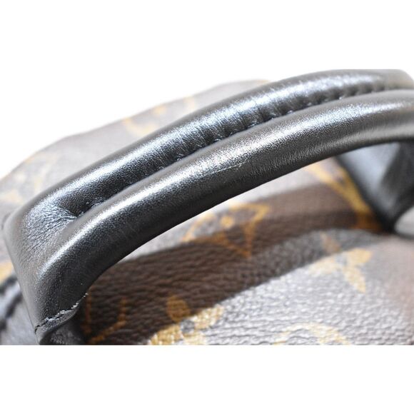 Louis Vuitton Palm Springs Backpack PM Monogram Rucksack - Picture 8 of 13